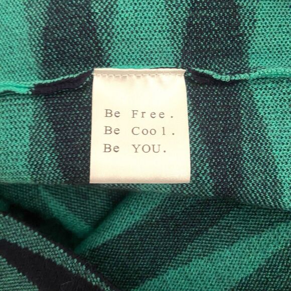 VRG GRL Dress Women's Size US 4 Bodycon Midi Open Back Stretchy Teal Green Blue - Picture 8 of 11